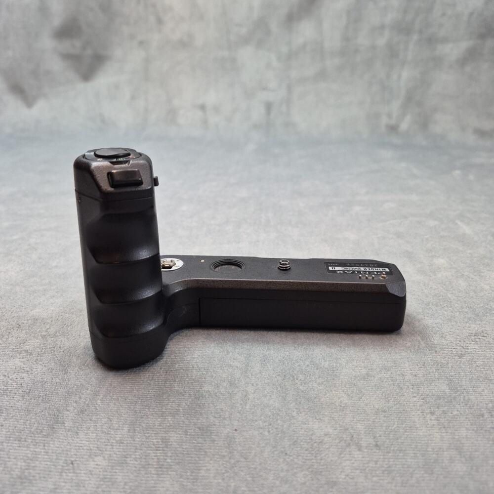 Pentax Winder ME II Motor Drive Hand Grip For 35mm Film SLR Cameras